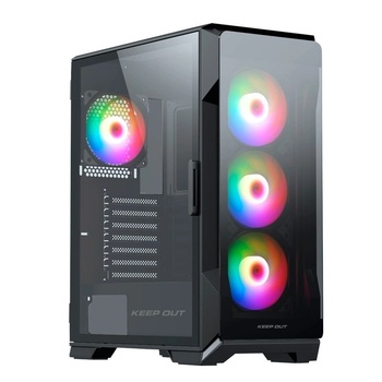 Keep Out XC-901 Pro black