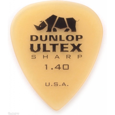 Dunlop 433P 140 Ultex 1,40 mm Trsátko