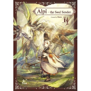 Alpi the Soul Sender Vol. 1 | Rona (2023)