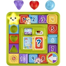 Fisher-Price Pejskova zábavná hrací deska CZ/SK/ENG/HU/PL HRB72