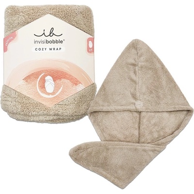 Invisibobble SET COZYWRAP - Turban na zábaly