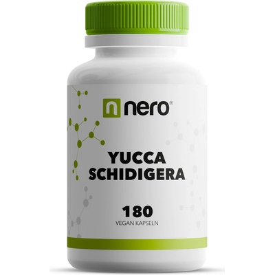 NERO Yucca 180 kapsúl
