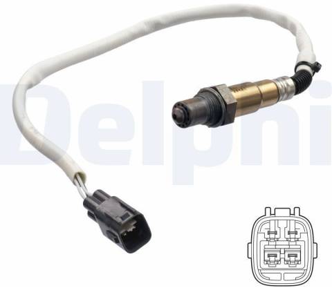 Lambda sonda DELPHI ES21279-12B1 (ES2127912B1)