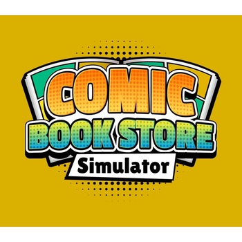 Comic Book Store Simulator