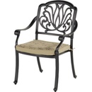 Hartman Amalfi zahradní židle z litého hliníku