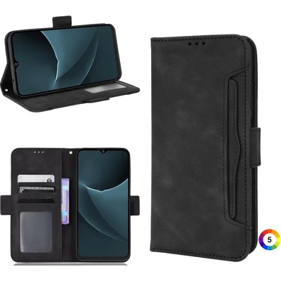 Blackview A95 Wallet Калъф и Протектор