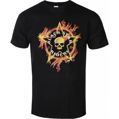 Got To Have It metal tričko Black Star Riders Flaming Skool čierne