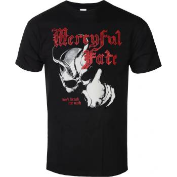 NNM мъжка тениска Mercyful Fate - B2B The Ruler of Earth - Черна - 51132500