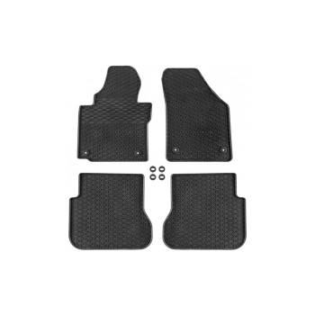 Geyer & Hosaja Гумени стелки Geyer & Hosaja съвместими с VW Caddy III (2004-2020)