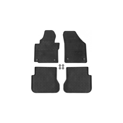 Geyer & Hosaja Гумени стелки Geyer & Hosaja съвместими с VW Caddy III (2004-2020)