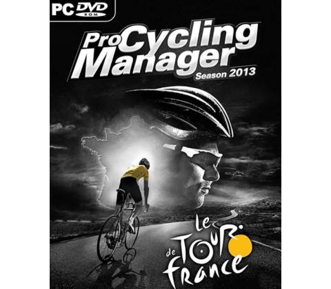 Pro Cycling Manager 2013