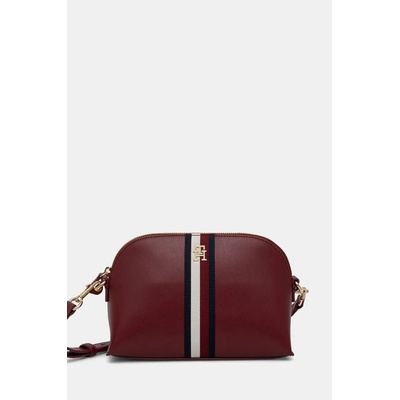 Tommy Hilfiger dámská crossbody kabelka Piera červená