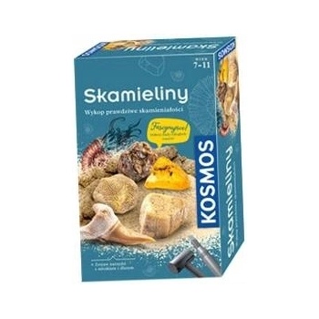 Piatnik Archeologický set Fosílie