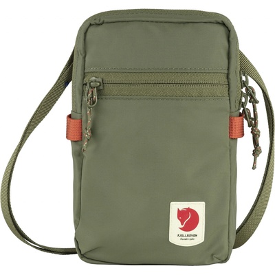 Fjällräven High Coast Pocket patina green