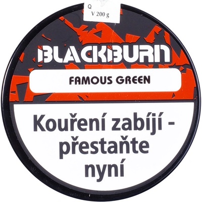 BlackBurn Famous Green 200 g