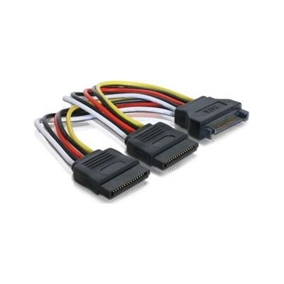 WD Power Adapter SATA na 2xSATA 60105