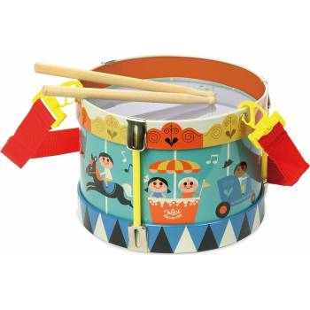 Vilac Kovový bubínek PICASE vícebarevný