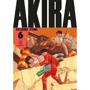 Akira, Vol. 6 (ISBN: 9781646511396)