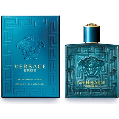 Versace Eros за мъже After Shave Lotion 100 ml