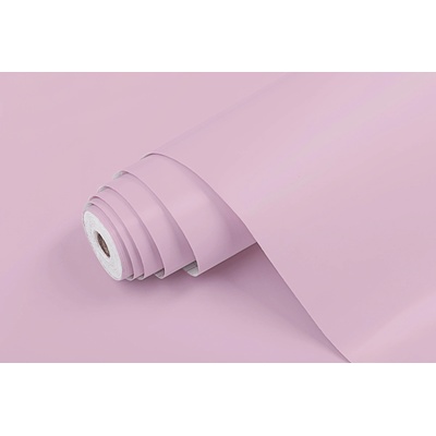 Patifix Самозалепващо фолио лилаво - ширина 45 см