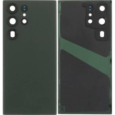 Samsung Galaxy S23 Ultra S918B - Bateriový Kryt Komplet (Green), Green