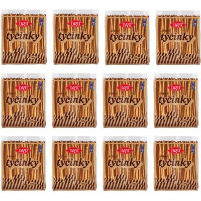 Dru tyčinky slané 12 x 220 g