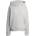 Adidas Суичър Adidas Women's Glitter Over-the-Head Hoodie - Silver
