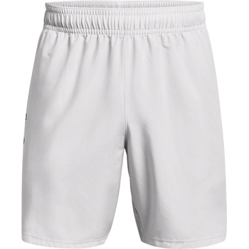 Under Armour Мъжки къси панталони Under Armour Woven Graphic Shorts Mens - Grey