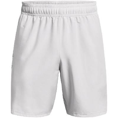 Under Armour Мъжки къси панталони Under Armour Woven Graphic Shorts Mens - Grey