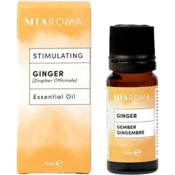 Image 1 of Holland And Barrett Miaroma Ginger | Pure Essential Oil [10 мл]