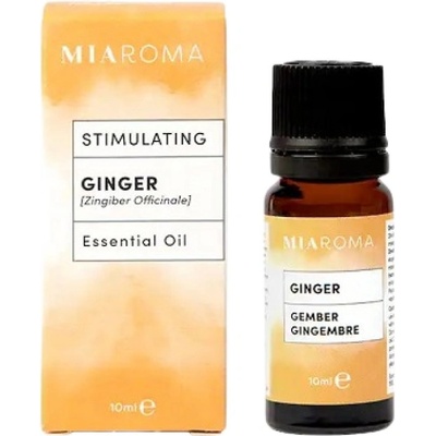Holland And Barrett Miaroma Ginger | Pure Essential Oil [10 мл]