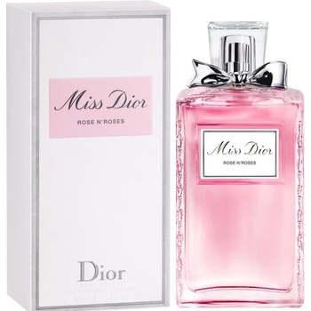 Christian Dior Miss Dior Rose N'Roses toaletná voda dámska 150 ml