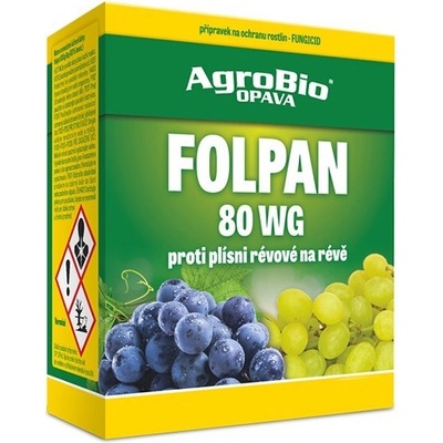 Folpan 80 WG 5x100 g