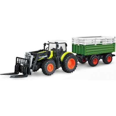 Amewi 22641 RC Traktor XL-Zubehörpaket LiIon 500mAh Zelená RTR