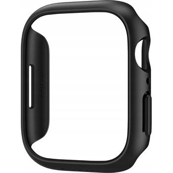 Spigen Thin Fit Black Apple Watch 7 41 mm ACS04184