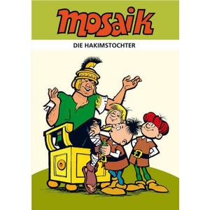 Die Hakimstochter | Klaus D. Schleiter, Mosaik Team (ISBN: 9783864622786)