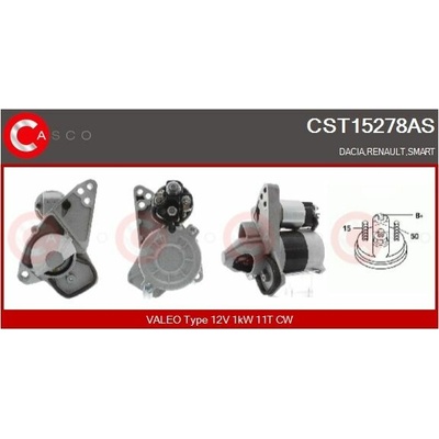 ROZRUSZNIK 12V 1.0KW