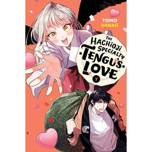 HACHIOJI SPECIALTY TENGUS LOVE V01 | V01 (2024)