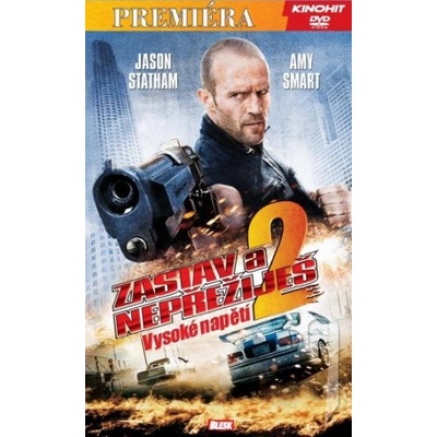 Zastaneš a neprežiješ 2 (papierový obal)