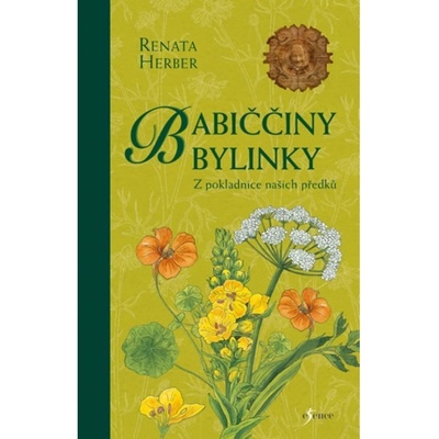 Babiččiny bylinky - Herber Renata
