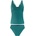 Protest Дамски танкиен (бански) Protest Women's PRTGails Tankini - Laurel Green - размер 40 (EU) (150-6512-0114)