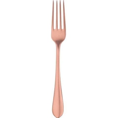 Verlo Destello Copper vidlička dezertní 18,5 cm