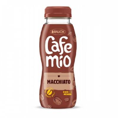 Напитка кафе с мляко Макиато Cafemio Rauch 250мл
