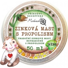 Medarek Zinková mast s propolisem 250 ml