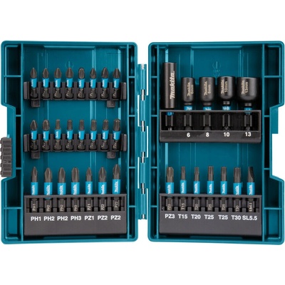 Makita sada bitů 35 ks B-66880