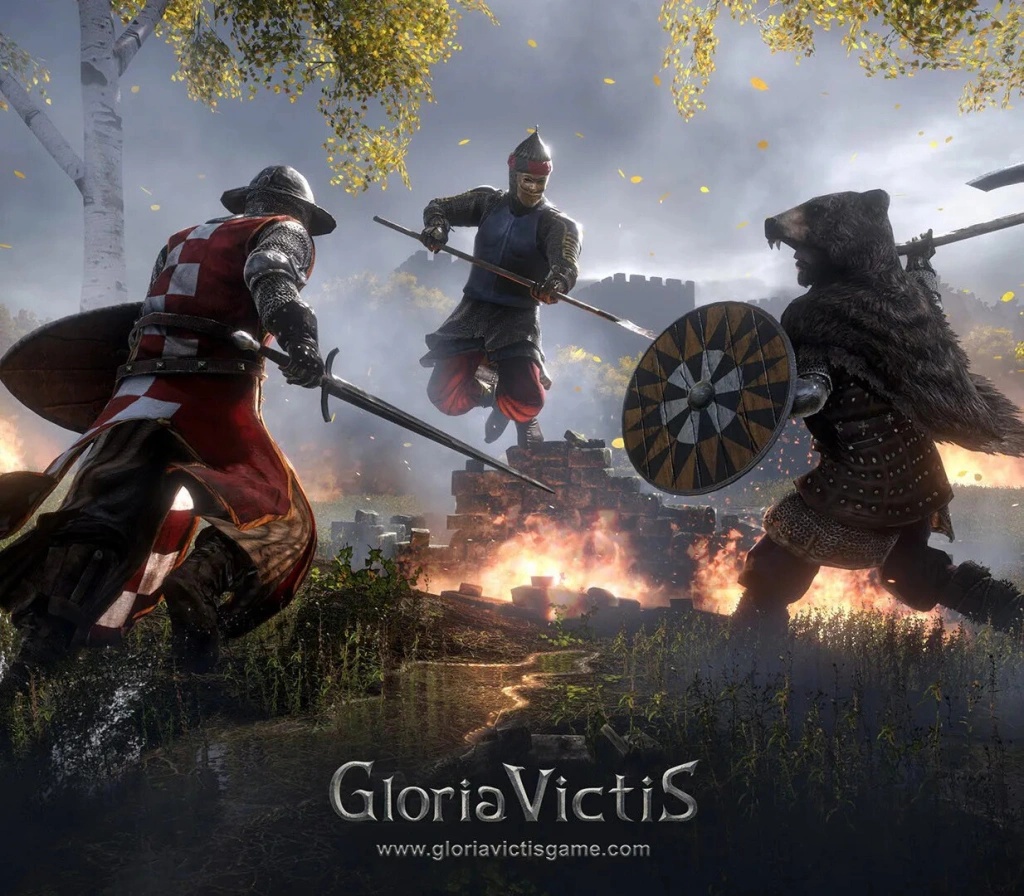 Gloria Victis