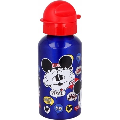 Stor Plastový box na desiatu Mickey Mouse 50138