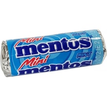 Mentos Mini Mint 10,5 g
