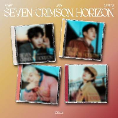 Daniel Shopping s. r. o AB6IX: Seven: Crimson Horizon (Jewel Version) - CD (091885)