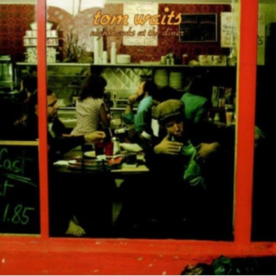 WAITS, TOM - NIGHTHAWKS AT THE DINNER CD